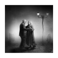 вальс :: старик