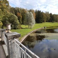 Павловск, Павловский парк :: Галина Минчук