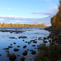 Ранний вечер :: Ольга Ранний вечер :: Ольга