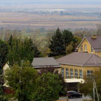 Мой край в начале октября :: Татьяна Смоляниченко Мой край в начале октября :: Татьяна Смоляниченко