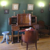 В доме-музее В.В. Верещагина :: Александр Ильчевский 