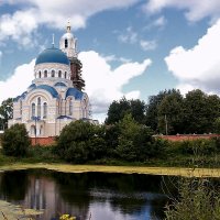 Тихонова пустынь. Калужская область :: MILAV V