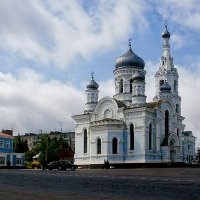 Храм. Малоярославец. Калужская область :: MILAV V