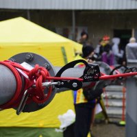 Соревнования по спортивному туризму :: Владимир Мигонькин