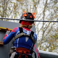 Соревнования по спортивному туризму :: Владимир Мигонькин