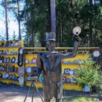 Коллега по "цеху" :) :: Владимир Иванович