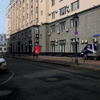 Малая Никитская :: Игорь Белоногов