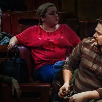 в поиске модели.... :: Владимир Матва