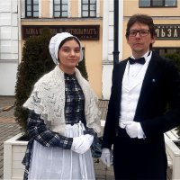 Гости из Ярославля! :: Нина Андронова