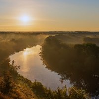 на восходе :: Виталий Емельянов