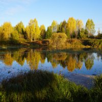 Осенний мотив :: Сергей Ц Осенний мотив :: Сергей Ц