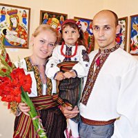 Родина - митців - Беженар :: Степан Карачко