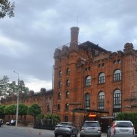 Пивзавод в Майкопе :: Марина Виноградова