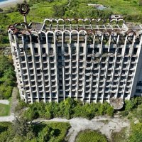 олимпийская база СССР в селе Нижняя Эшера :: Grabilovka Калиниченко