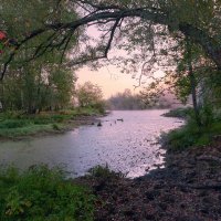 Полог ... :: Roman Lunin