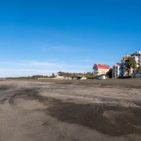 Магнитные пляжи Уреки, Грузия. :: Дина Евсеева Магнитные пляжи Уреки, Грузия. :: Дина Евсеева