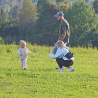 Семья :: Тамара Вебер