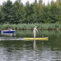 Наперегонки :: Татьяна Машошина