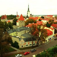 Вид со смотровой Паткули :: Aida10 