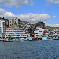 Санта-Барбара. Крым. :: Галина 