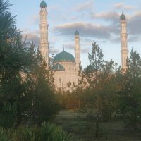 Город Караганда :: Андрей Хлопонин