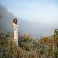 Туманное утро :: Алексей Чигвинцев