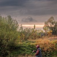 на вечернюю зорьку :: Michel 