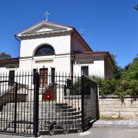 Пятигорск. Католический храм :: Павленко Михаил 