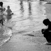 Материнское внимание. :: Владимир Нефедов