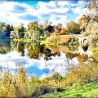 Мариентальский пруд :: Сергей 