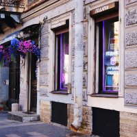 По ул. Марата. :: Виктор Никитенко