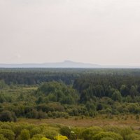 Вид на гору Полюд :: Gen 