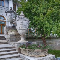 Елагинский дворец. Фрагмент лестницы. :: Лилия *