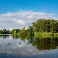 Тихий уголок... :: Николай Гирш Тихий уголок... :: Николай Гирш