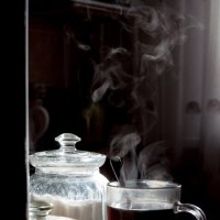 Утренний кофе :: Владимир Новиков