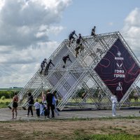 Гонка Героев 1 :: Андрей Щетинин Гонка Героев 1 :: Андрей Щетинин