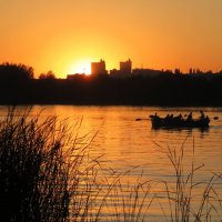 В порт приписки. :: Егор Бабанов