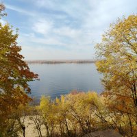 Самара. Волга :: Надежда 