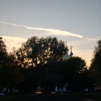 Октябрь :: Андрей 