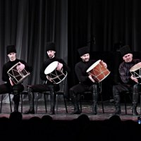 Барабанщики Адыгеи. :: Ната57 Наталья Мамедова Барабанщики Адыгеи. :: Ната57 Наталья Мамедова