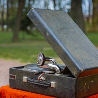 Патефон :: Виктор Седов