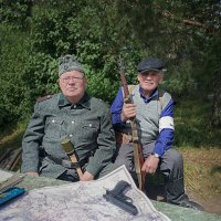 Афтопортрет :: Виктор Седов