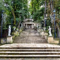 Кисловодский парк. :: Yuri Chudnovetz