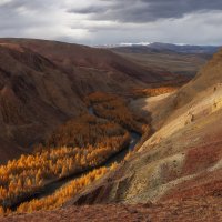 Урочище Кокоря :: Sergey38 