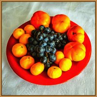 Фрукты :: Анатолий Чикчирный Фрукты :: Анатолий Чикчирный