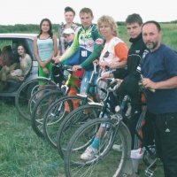 Велотуризм :: Георгиевич Велотуризм :: Георгиевич