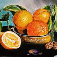 Апельсинчики :: Георгиевич 