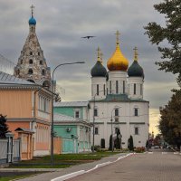 Коломна :: skijumper Иванов