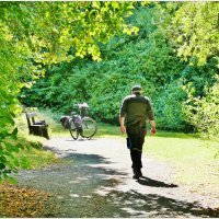 НА ПРОГУЛКЕ... :: Elvira E. НА ПРОГУЛКЕ... :: Elvira E.