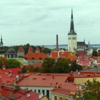 Вид со смотровой Кохтуотса(2) :: Aida10 